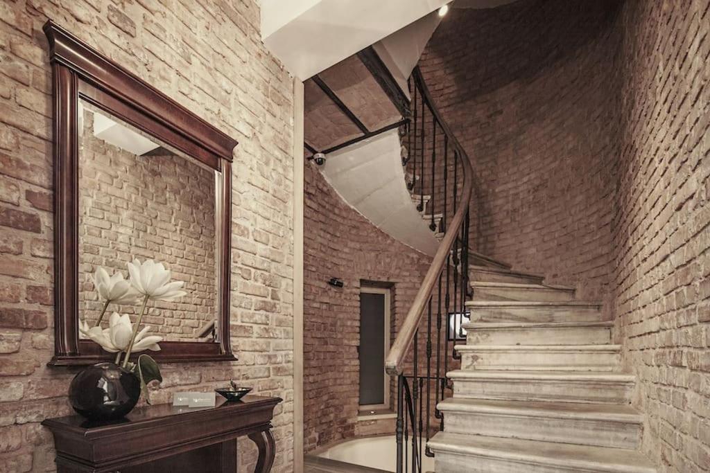 Baylo Suites Istanbul Exterior foto